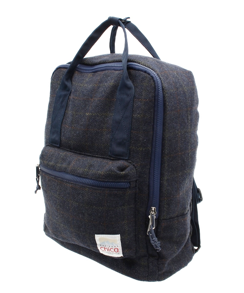 Chico（チコ）の「2WAYトートBAG（バックパック/リュック・レディース・アイボリー/グレー/ネイビー・FREE）」の6枚目の写真