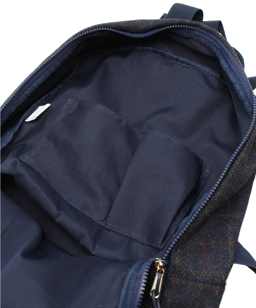 Chico（チコ）の「2WAYトートBAG（バックパック/リュック・レディース・アイボリー/グレー/ネイビー・FREE）」の11枚目の写真