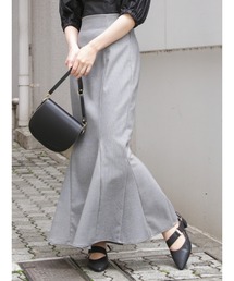 ハイウエストアソートナロースカート