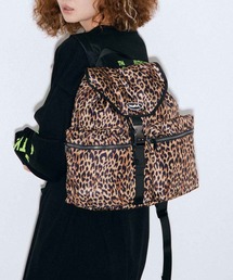 X-girl | OVAL LOGO BACKPACK(バックパック/リュック)