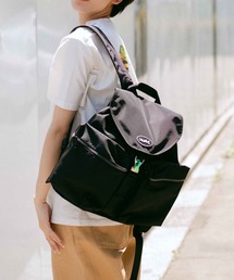 X-girl | OVAL LOGO BACKPACK(バックパック/リュック)
