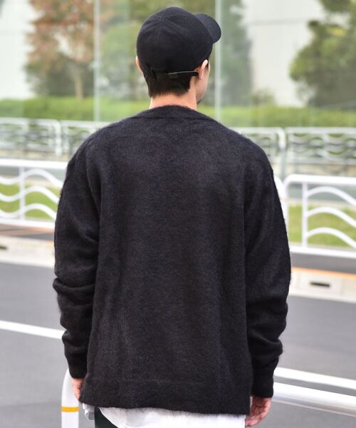 美品roberto collina ウール ニット カーディガン 48 黒 楽天市場】ロベルトコリーナ 中古の通販