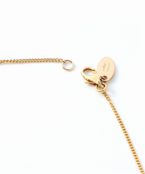 plage（プラージュ）の「【Gabriela Artigas】RISING TUSK PENDANT MED ネックレス◆（ネックレス・レディース・ゴールド・FREE）」の6枚目の写真