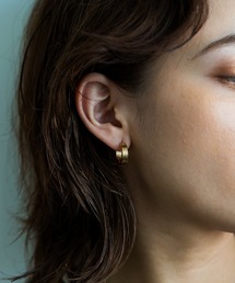 PAS TIERRA | 【Lien】シェードプチピアス(ピアス（両耳用）)