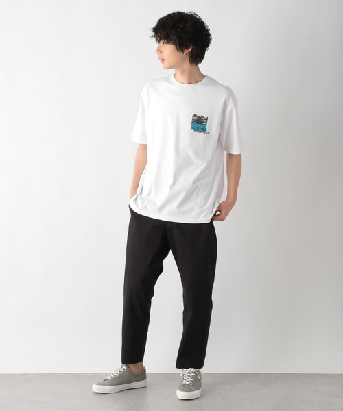 セール】MONONOAWARE 加藤成順_collaboration Tシャツ／WGGW