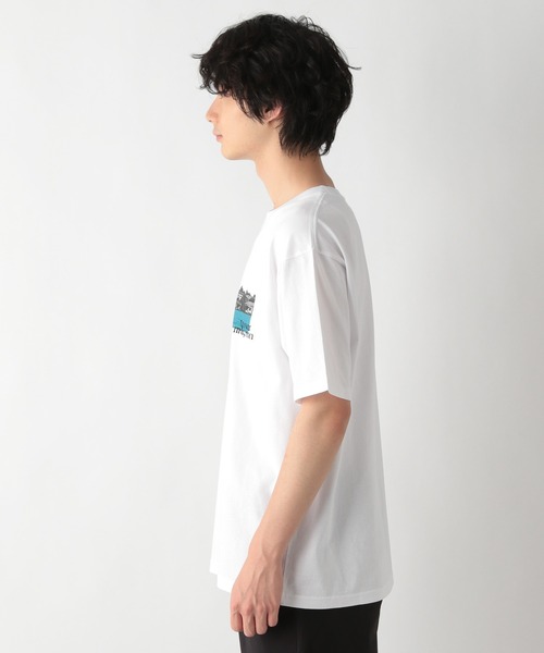 JIN Tシャツ グローバル 楽天市場】(M)アセジミケイゲンT/PRT GLOBAL WORK グローバル