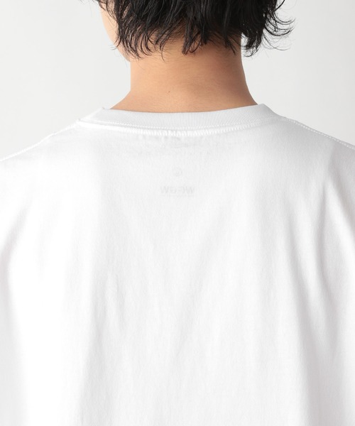 MONO NO AWARE Tシャツ　lサイズ MONO NO AWARE Tシャツ 黒 - メルカリ