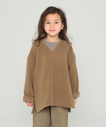 undeny.（アンディニ－）の「undeny.  Vネックプルオーバー（その他トップス・キッズ）」