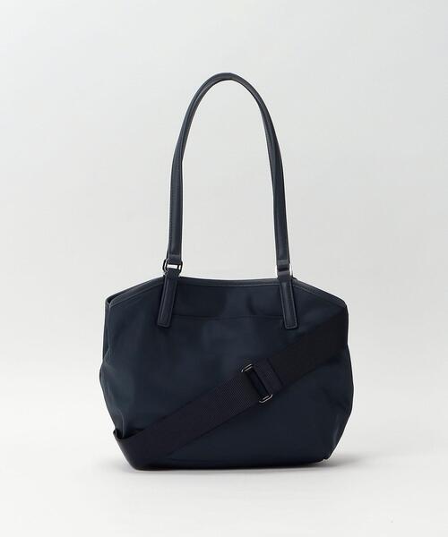 【美品】agnes b アニエスベー チャーム付きナイロンバック トートバック org.jpg