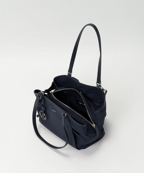 【agnes b】PAS23−05 トートバック トートバック (PAS23－05) ｜agnès b. VOYAGE FEMME