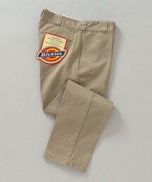 Dickies | 【SHIPS別注】Dickies: テーパード ワーク チノパンツ(チノパンツ)