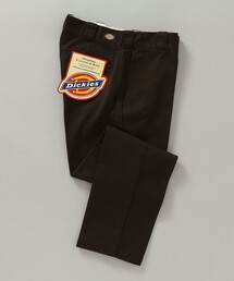【SHIPS別注】Dickies: テーパード ワーク チノパンツ