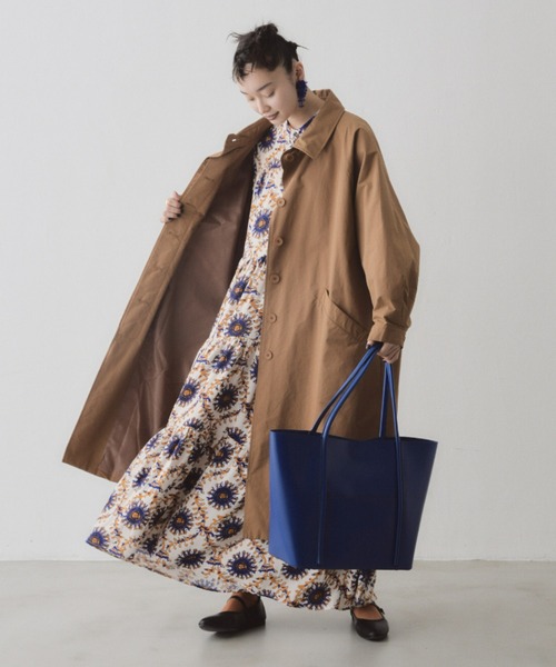 manana suerte（マニャーナスエルテ）の「BIGサイズトートバッグ（トートバッグ・レディース・ブラック/ブルー・FREE）」の21枚目の写真