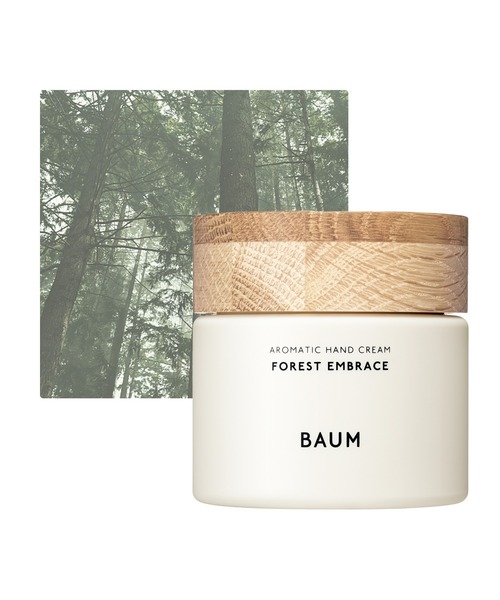 BAUM（バウム）の「BAUM アロマティック ハンドクリーム 2