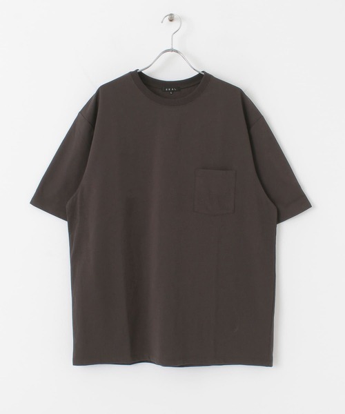 EKAL(エカル)の「EKAL Ice Summer Short-Sleeve T-shirts(Tシャツ/カットソー・メンズ・オフホワイト/チャコールグレー・LARGE/MEDIUM)」の13枚目の写真