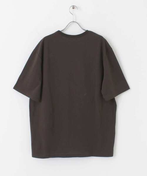 EKAL(エカル)の「EKAL Ice Summer Short-Sleeve T-shirts(Tシャツ/カットソー・メンズ・オフホワイト/チャコールグレー・LARGE/MEDIUM)」の15枚目の写真