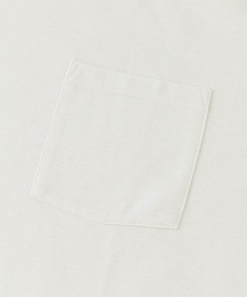 EKAL(エカル)の「EKAL Ice Summer Short-Sleeve T-shirts(Tシャツ/カットソー・メンズ・オフホワイト/チャコールグレー・LARGE/MEDIUM)」の17枚目の写真