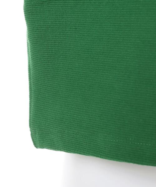 MLI'A（エムリア）の「スナップボタンカーディガン（カーディガン/ボレロ・レディース・ブラック/グレー/アイボリー/グリーン/ダークグリーン/バーガンディー/イエロー・M）」の17枚目の写真