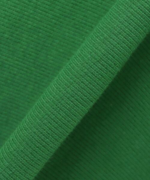 MLI'A（エムリア）の「スナップボタンカーディガン（カーディガン/ボレロ・レディース・ブラック/グレー/アイボリー/グリーン/ダークグリーン/バーガンディー/イエロー・M）」の18枚目の写真