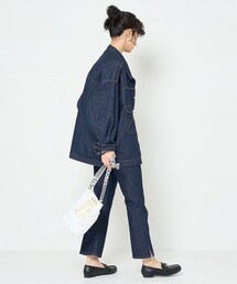 Wrangler × FREAK'S STORE/ラングラー 別注BIG DENIM JACKET/別注