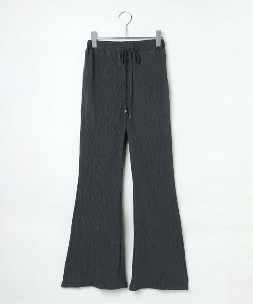 VENCEEXCHANGE（ヴァンスエクスチェンジ）の「プリーツパンツ（その他パンツ・レディース・チャコールグレー/ライトグレー/オフホワイト・M）」の19枚目の写真