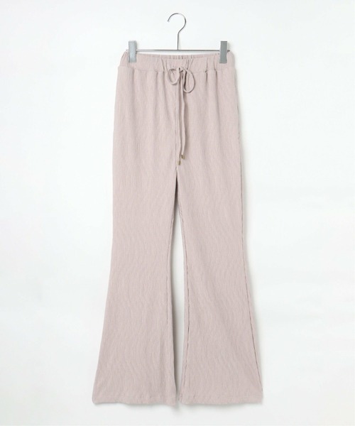 VENCEEXCHANGE（ヴァンスエクスチェンジ）の「プリーツパンツ（その他パンツ・レディース・チャコールグレー/ライトグレー/オフホワイト・M）」の20枚目の写真