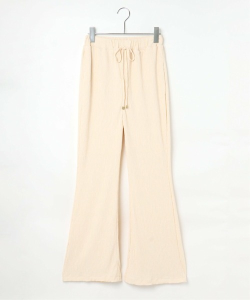 VENCEEXCHANGE（ヴァンスエクスチェンジ）の「プリーツパンツ（その他パンツ・レディース・チャコールグレー/ライトグレー/オフホワイト・M）」の21枚目の写真