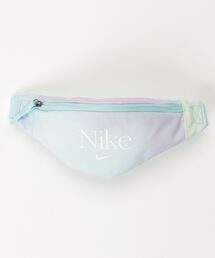 NIKE | NIKE ナイキ NK HERITAGE WAISTPACK SML FEM　ナイキ　ウィメンズ　ヘリテージ　ウエスト　パック　 DJ8068 482COPA/WHITE(ボディバッグ/ウエストポーチ)