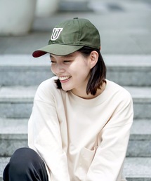 UNIVERSAL OVERALL | 【UNIVERSALOVERALL/ユニバーサルオーバーオール】オールドワッペンBBキャップ(キャップ)