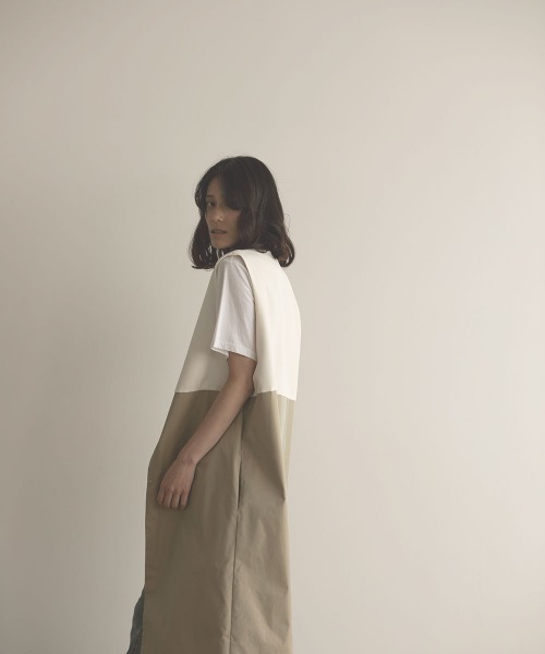 marjour(マージュール)の「3WAY MAXI TRENCH(トレンチコート・レディース・ベージュ・M)」の10枚目の写真