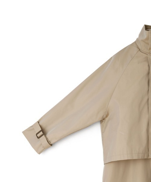 marjour(マージュール)の「3WAY MAXI TRENCH(トレンチコート・レディース・ベージュ・M)」の18枚目の写真