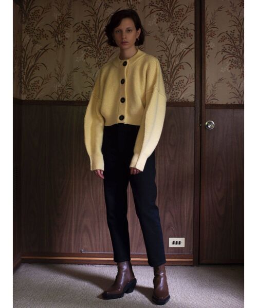 専用　美品　VEQUM POINTED BOOTS ブーツ　37 VEQUM】POINTED BOOTS（ブーツ）｜VEQUM（VEQUM）のファッション