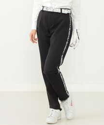 BEAMS GOLF（ビームスゴルフ）の「＜WOMEN＞BEAMS GOLF ORANGE LABEL / ロゴライン エアシャット ボンディング パンツ（その他パンツ）」