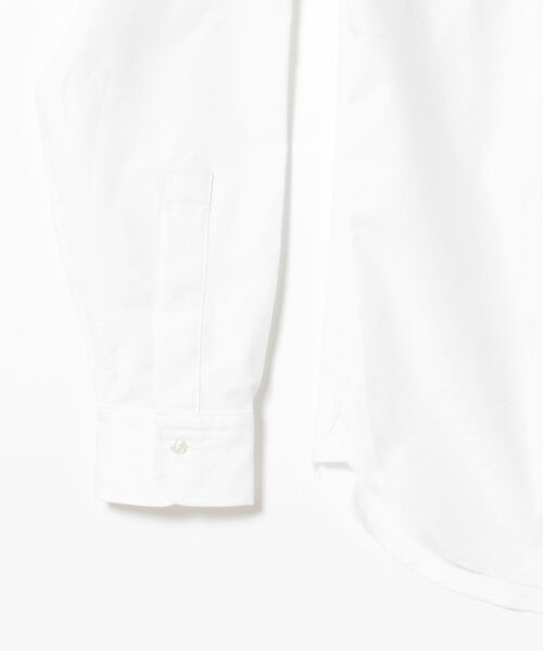 BROOKS BROTHERS（ブルックスブラザーズ）の「Brooks Brothers / REGENT FIT オックスフォード ボタンダウンシャツ（シャツ/ブラウス・メンズ・ホワイト・15 /14.5/15.5）」の5枚目の写真