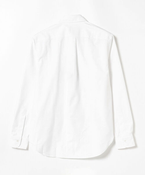 BROOKS BROTHERS（ブルックスブラザーズ）の「Brooks Brothers / REGENT FIT オックスフォード ボタンダウンシャツ（シャツ/ブラウス・メンズ・ホワイト・15 /14.5/15.5）」の6枚目の写真