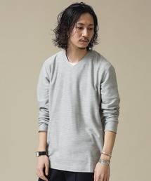 Tシャツ カットソー Vネック の人気ランキング メンズ Zozotown