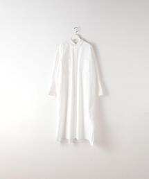 ＜ARCH THE＞POCKET SHIRT DRESS/ワンピース