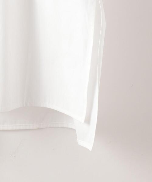 Steven Alan（スティーブンアラン）の「＜ARCH THE＞POCKET SHIRT DRESS/ワンピース（シャツワンピース・レディース・ホワイト・38）」の6枚目の写真