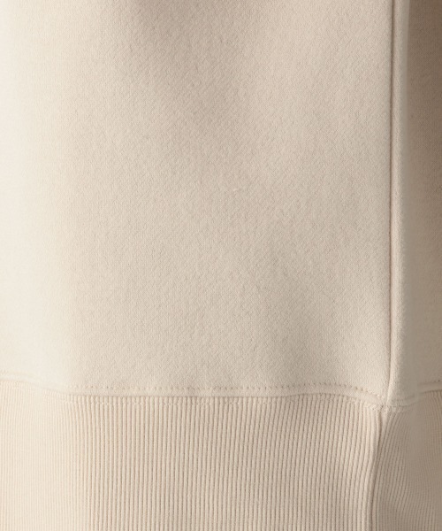 LOWRYS FARM（ローリーズファーム）の「ウラケキモウハイネックＬＳ　239416（スウェット・レディース・アイボリー/チャコールグレー/ダークブラウン/ブルー・FREE）」の19枚目の写真