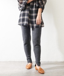 SHENERY | 裾リブニットパンツ(その他パンツ)