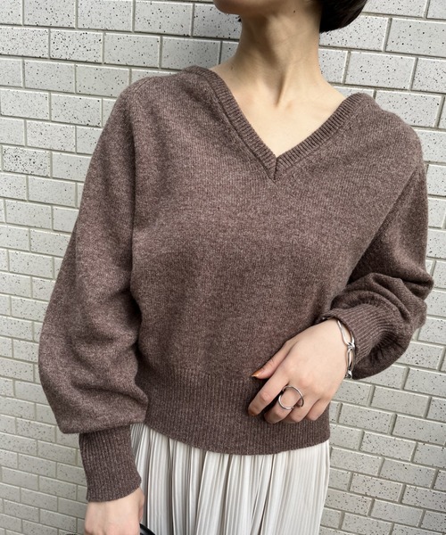 【na】7点おまとめページ A part by（アパートバイ）の「7GヘンケイVプルオーバー 256371