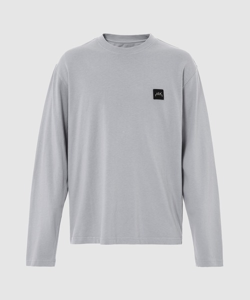 A-COLD-WALL*(アコールドウォール)の「ESSENTIALS LS T-SHIRT(Tシャツ/カットソー・メンズ・ホワイト/ブラック/グレー系その他・L/M/XL)」の3枚目の写真