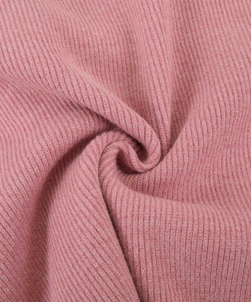 titivate(ティティベイト)の「デザインステッチゆるニットカーディガン(カーディガン/ボレロ・レディース・ネイビー/ピンク/アイボリー・S/M)」の8枚目の写真