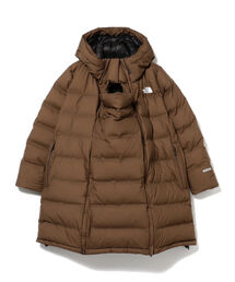 merrier BEAMS（メリアビームス）の「THE NORTH FACE / マタニティ ダウン コート（産前～産後対応）（その他アウター）」