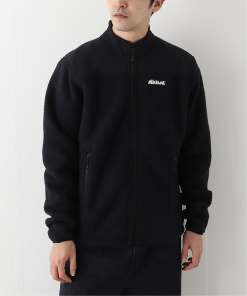 MONTANE(モンテイン)の「【MONTANE / モンテイン】CHONOS JKT(ブルゾン・メンズ・ブラック/グリーン・X-LARGE/XX-LARGE/LARGE)」の2枚目の写真