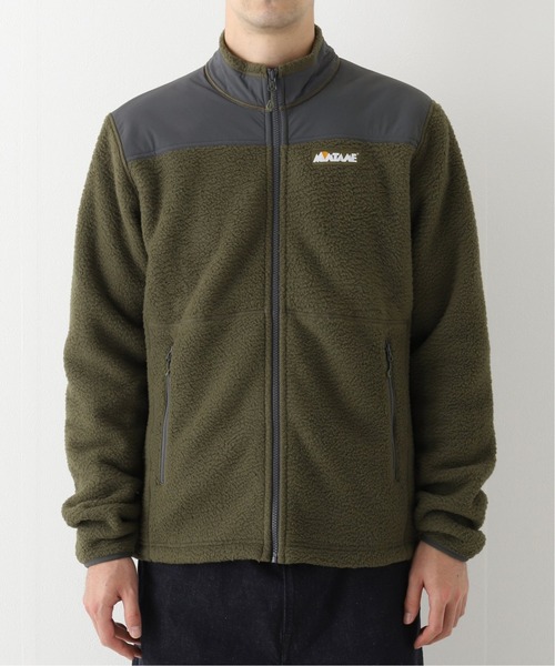 MONTANE(モンテイン)の「【MONTANE / モンテイン】CHONOS JKT(ブルゾン・メンズ・ブラック/グリーン・X-LARGE/XX-LARGE/LARGE)」の6枚目の写真