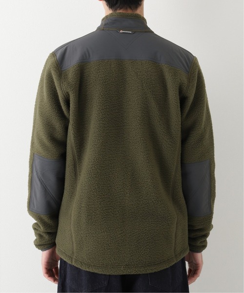 MONTANE(モンテイン)の「【MONTANE / モンテイン】CHONOS JKT(ブルゾン・メンズ・ブラック/グリーン・X-LARGE/XX-LARGE/LARGE)」の22枚目の写真