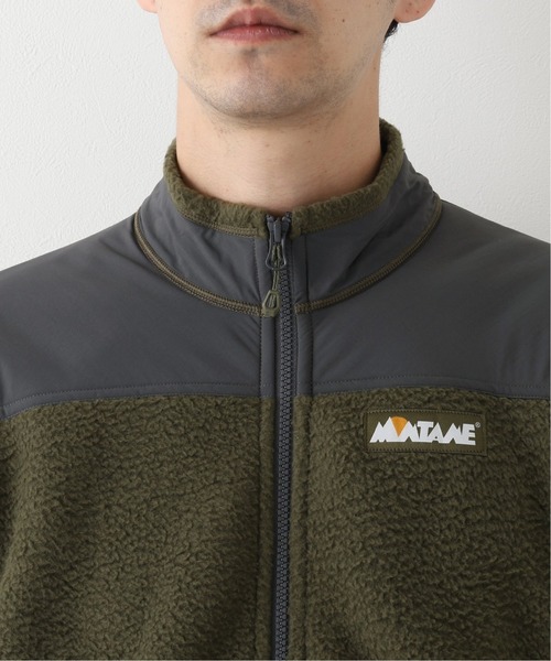 MONTANE(モンテイン)の「【MONTANE / モンテイン】CHONOS JKT(ブルゾン・メンズ・ブラック/グリーン・X-LARGE/XX-LARGE/LARGE)」の3枚目の写真