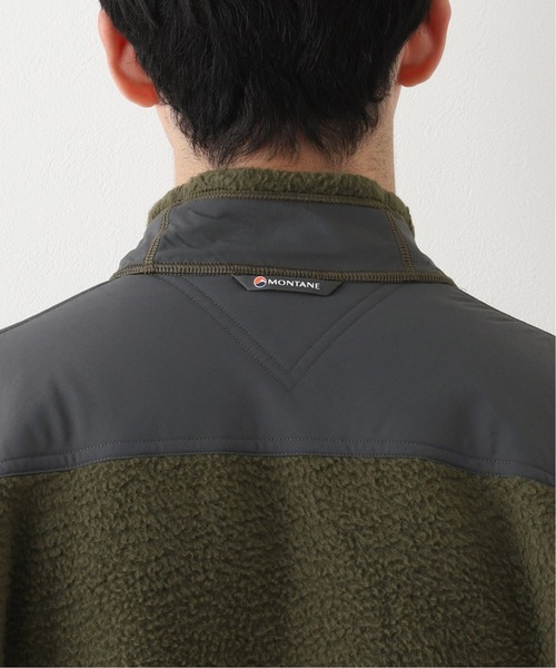 MONTANE(モンテイン)の「【MONTANE / モンテイン】CHONOS JKT(ブルゾン・メンズ・ブラック/グリーン・X-LARGE/XX-LARGE/LARGE)」の16枚目の写真