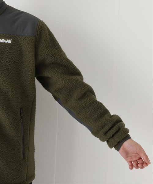 MONTANE(モンテイン)の「【MONTANE / モンテイン】CHONOS JKT(ブルゾン・メンズ・ブラック/グリーン・X-LARGE/XX-LARGE/LARGE)」の12枚目の写真